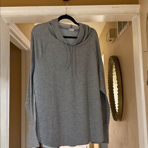 Athletic Works Light Gray Shirt